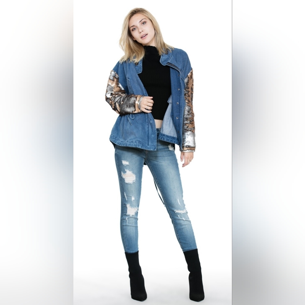 Denim Jacket - Picture 2 of 3